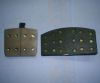 SELL LEOPARD BATTLE TANK BRAKE PAD