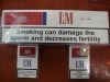 Sell Brand Cigarettes L&M Cigarettes Cigar Tobacco