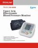 UPPER ARM BLOOD PRESSURE MONITOR