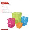 Sell Plastic stackable utility basket