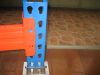 teardrop pallet racking