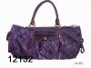 wholesale Juicy Couture purple clutch bag