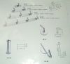 Sell stainless steel hook