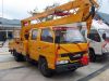Sell 8 m JMC  arial platform truck