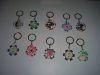Sell poker chip keychain