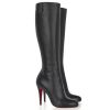 Sell Christian Louboutin Field Boots Black