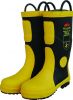 Sell firefighting boot ((FB02)