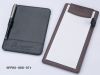 Sell leather menu holder/cover