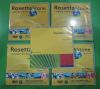 RosettaStone language learning software