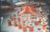 Sell ceramic-lined steel pipe fittings