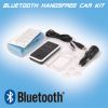 Bluetooth Handsfree car kit auto accessories