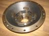 Sell Cast Iron Castings, Sand Casting, Flange Base