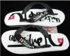 Wholesale qiuksilver slippers support Paypal and www madeinputian com