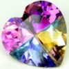Sell Cubic Zirconia Machine Cut 100 % Fire Resistant for Jewellry