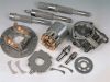 KOMATSU, HPV35, HPV55, HPV55T, HPV90, HPV95, HPV132, HPV160, PISTON PUMP PARTS