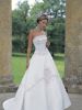 Sell elegant lady's wedding dress