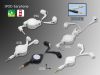 Sell HX-05 Retractable iPod Earphones