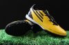 Sell messi yellow soccer shoes