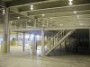 mezzanine floor