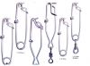 Sell Tuna longline snap, snap with swivel, fishing swivel equipment
