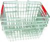 Steel basket