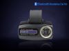 Sell steering wheels hands free car kit with super bright LCM