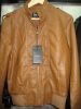 D&G Leather Jacket