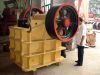 Sell jaw crusher(PE500X750)