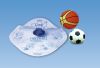 Sell CPR Football and basketball shields