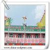 Sell stainless steel electric windmill SFW-02