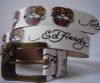 Sell ed-hardy belts