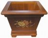 Wooden Craft Flowerpot  EW3213