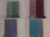 Sell woven scarf in 4combs