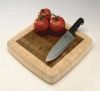 Sell bamboo wooden end grain cutting boards chopping boards