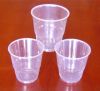 PS transparent disposable cup