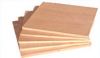 Sell okoume face poplar core plywood