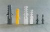 Sell plastic expanding screws