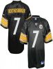 Sell Reebok jerseys Pittsburgh Steelers 7 Ben Roethlisberger black you