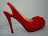 Sell  high heel  lady sandals
