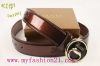 Sell cartier belt, affirtion belt, aigner belt, ball bape belt etc