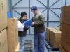 China A Container Loading Inspection