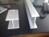 Sell fiberglass U beam
