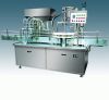 Sell filling and screwing(capping) machine