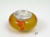murano Glass Bead Genuine 925 Sterling Silver, Fit Pandora p5