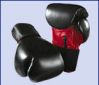 Boxing Gloves Made Cowhide Leather
