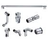 glass support bar