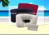 Sell Flocked Neck Pillow with Carrying Pouch
