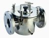 Magnetic Separators-Liquid Line Magnetic Traps