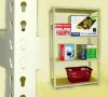 Boltless Rivet shelving