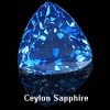 Diamond, ruby, saphire, emerald, tanzanite, blue topaz